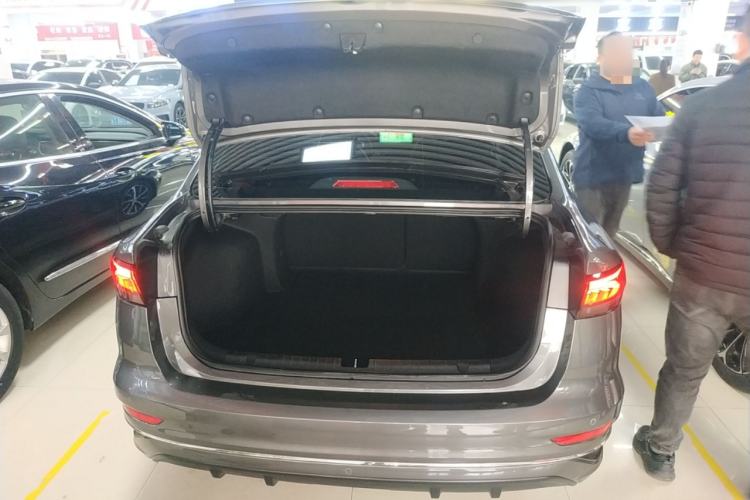 Used Geely Auto Emgrand 2022 4th Generation 1.5L CVT Flagship Model