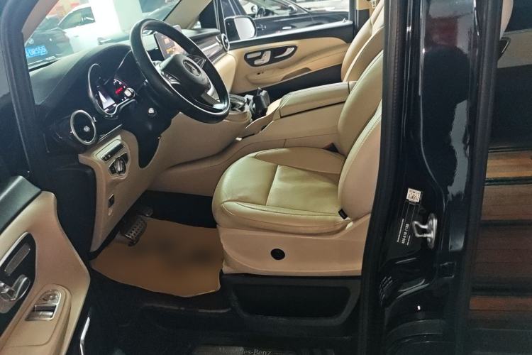 Used Mercedes-Benz V-Class 2018 V 260 L Prestige Extended Version China VI