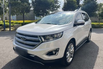 Used Ford Edge 2016 EcoBoost 245 Four-Wheel Drive Titanium 7-Seater