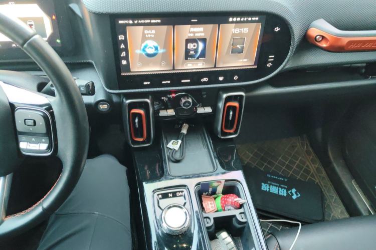 Used Haval DARGO 2021 1.5T DCT Two-Wheel Drive Border Collie Edition
