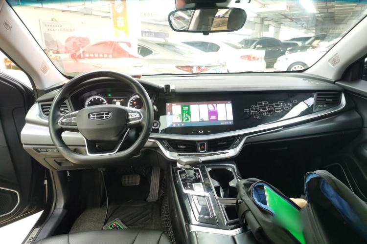 Used Geely Auto Emgrand GT 2021 1.8T Flagship Edition
