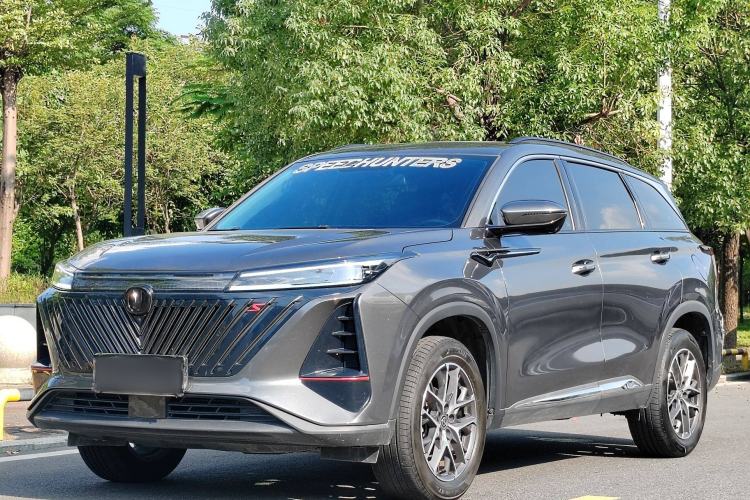 Used Changan CS75 PLUS 2022 2nd Generation 1.5T Automatic Prestige Version
