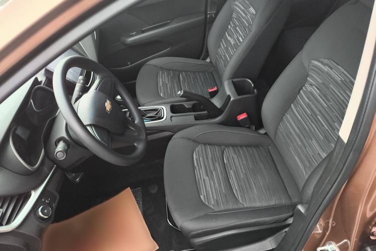 Used Chevrolet Cavalier 2016 1.5L Automatic Enjoyment Edition
