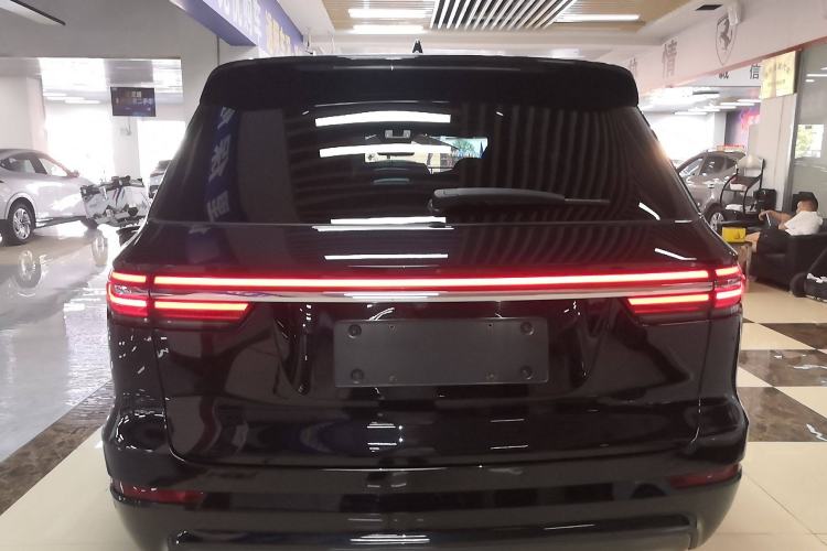 Used Li Auto ONE 2020 Extended-Range 6-Seater Version
