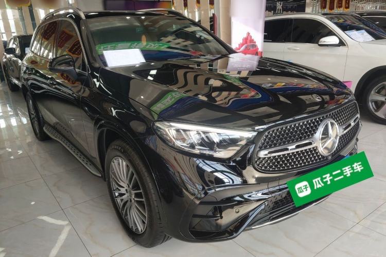 Used Mercedes-Benz GLC 2023 Refreshed GLC 300 L 4MATIC Dynamic Edition 5 Seats