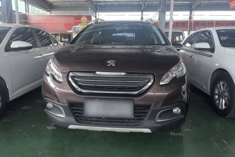 Used Peugeot 2008 2014 1.6L Automatic Fashion Edition
