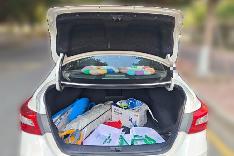 Used Nissan Sylphy 2018 1.6XV CVT Deluxe Edition
