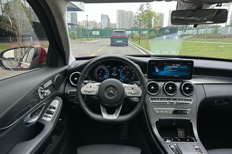 Used Mercedes-Benz C-Class 2020 C 260 L Sport Edition