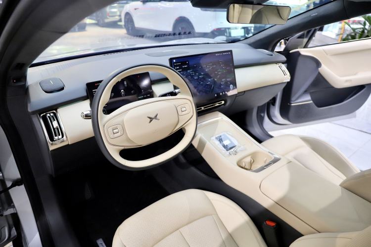 Used XPeng P7+ 2024 Long-Range Max
