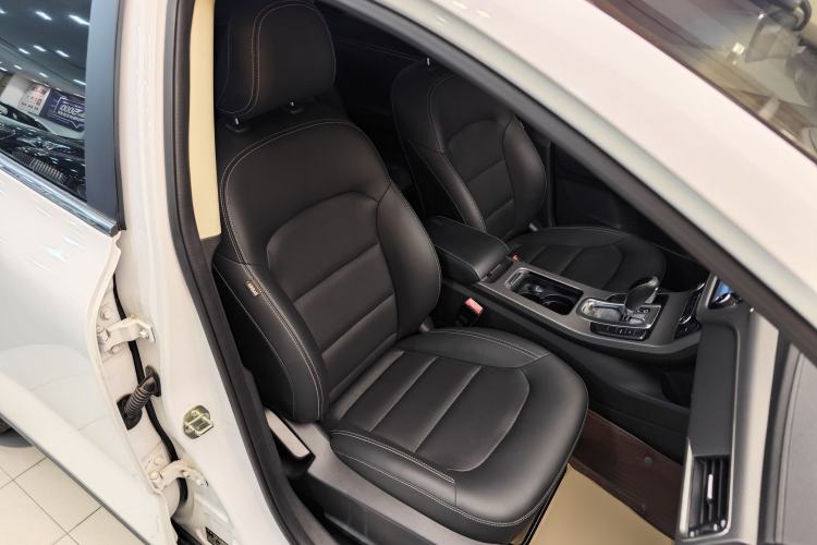 Used Geely Auto Emgrand GS 2016 Elegant Edition 1.3T Automatic LingShang Model
