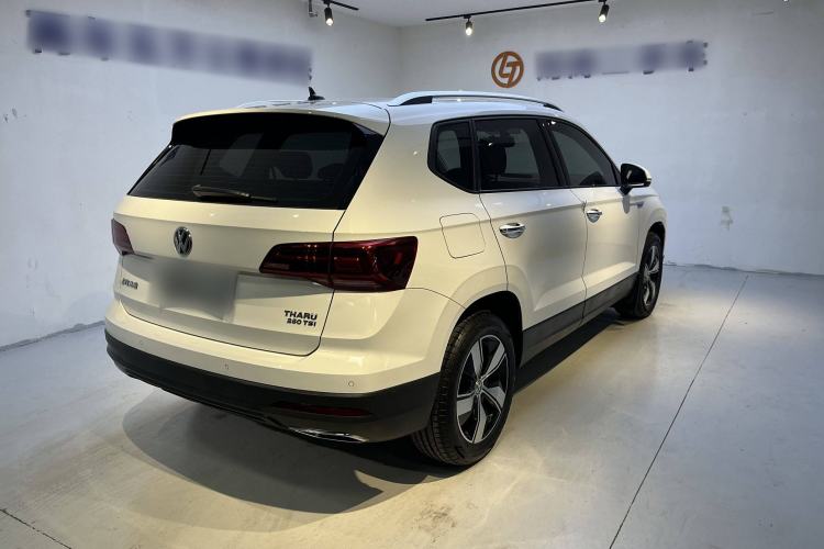 Used Volkswagen Tharu 2020 280TSI Two-Wheel Drive Comfort Edition China VI Standard
