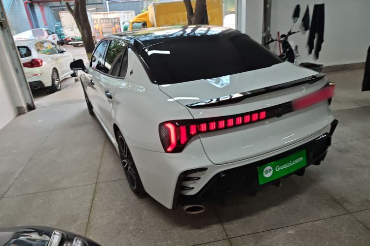 Used Lynk & Co 03 2023 2.0TD DCT JingPro
