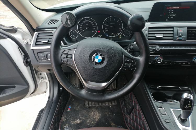 Used BMW 3 Series 2018 320Li Fashion Model