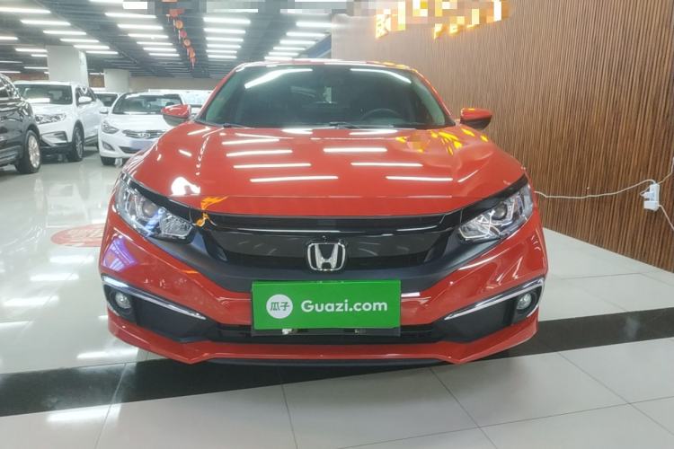 Used Honda Civic 2019 220TURBO CVT Dynamic Edition China VI
