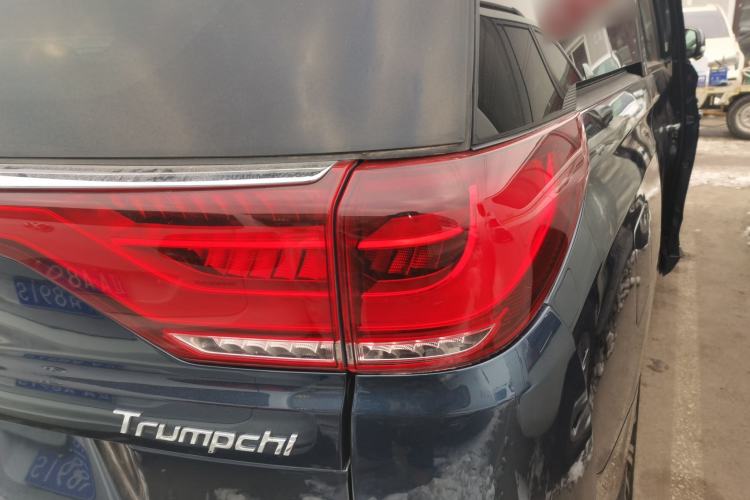 Used GAC Trumpchi M8 2018 320T Flagship Edition