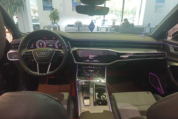 Used Audi A6L 2024 45 TFSI Prestige Dynamic Edition