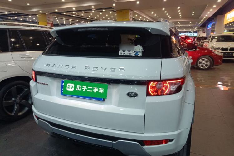 Used Land Rover Range Rover Evoque 2014 2.0T 5-Door Ignite Edition
