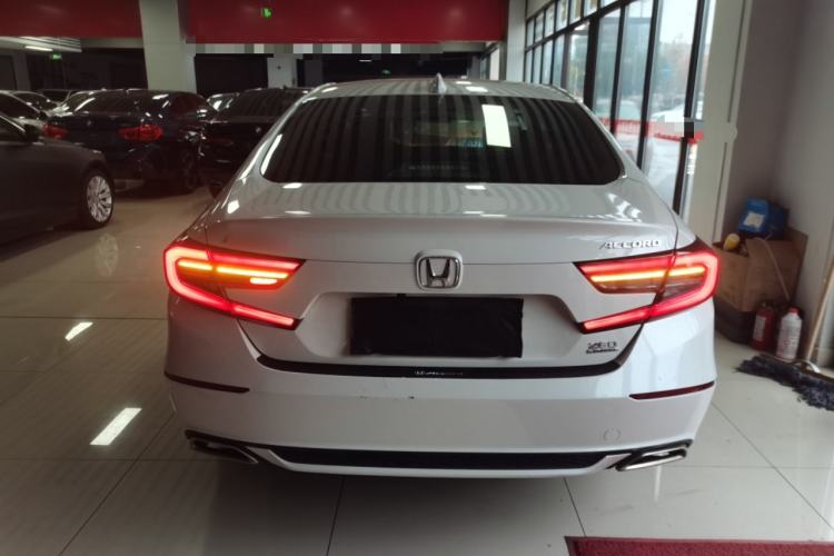 Used Honda Accord 2022 260TURBO Luxury Edition