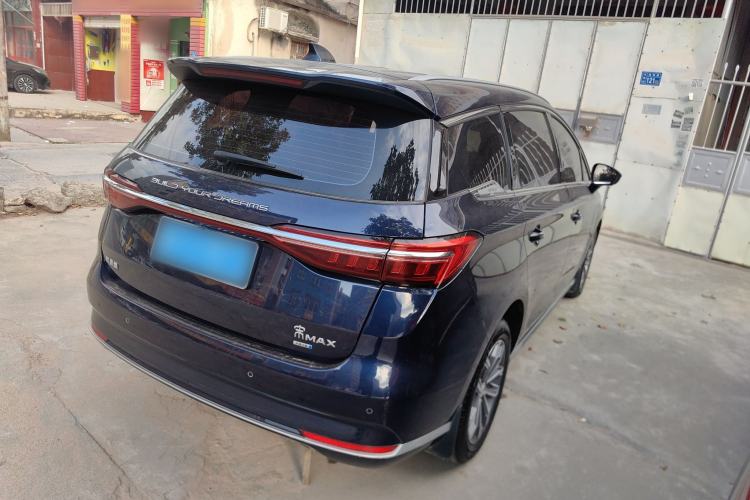 Used BYD Song MAX 2021 Upgraded Model 1.5T Automatic Prestige 7-Seater
