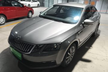 Used Skoda Octavia 2018 TSI230 DSG Comfort Edition