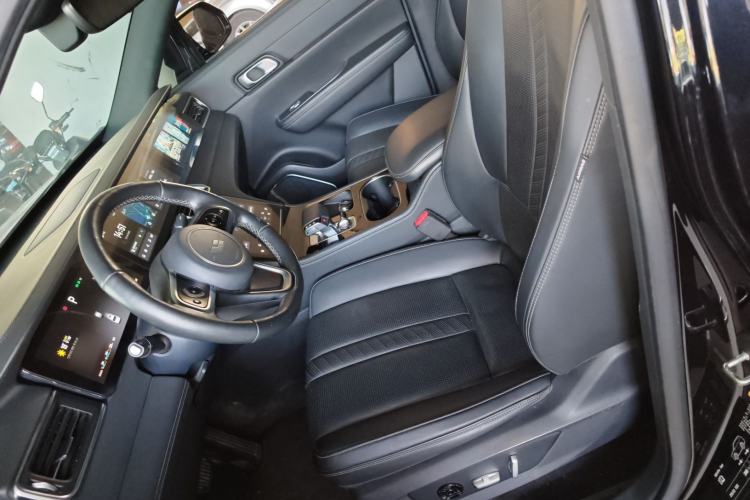 Used Li Auto ONE 2020 Extended-Range 6-Seater Version