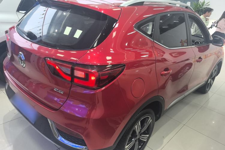 Used MG ZS 2018 1.5L Automatic Luxury Edition China V Standard

