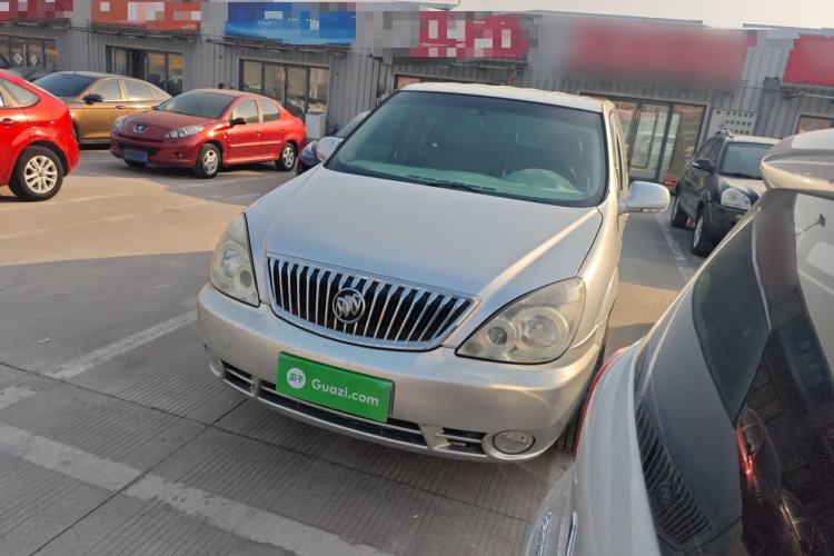 Used Buick GL8 2014 2.4L Comfort Edition