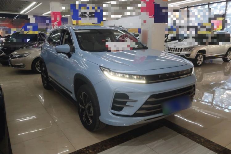 Used  Zhuifeng C-DM 2023 1.5 TCI-DHT 80KM "Chengfengqi" Edition
