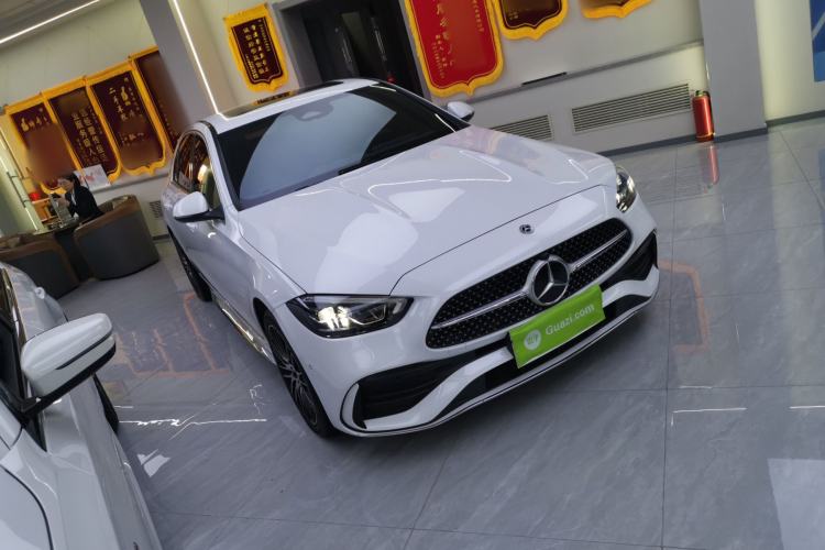 Used Mercedes-Benz C-Class 2023 C 200 L Sport Edition
