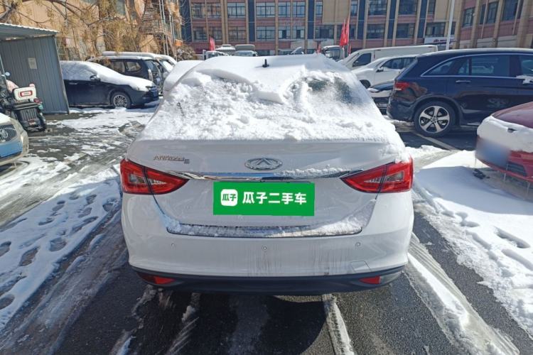 Used Chery Arrizo 5 2021 PRO 1.5L Manual Youth Edition
