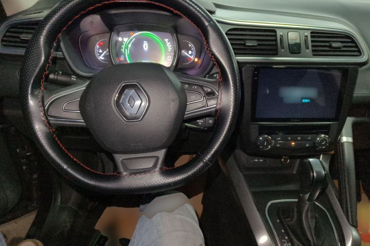 Used Renault Kadjar 2017 2.0L Two-Wheel Drive Fashion Edition