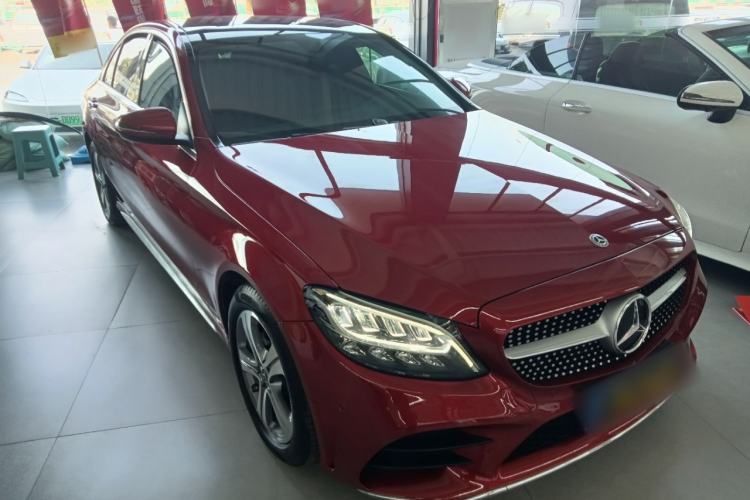 Used Mercedes-Benz C-Class 2020 Restyled C 260 L Sport Edition