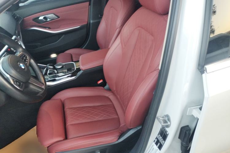 Used BMW 3 Series 2022 320Li M Sport Package
