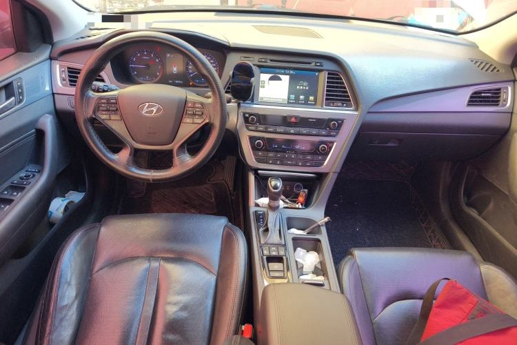 Used Hyundai Sonata 2015 2.4L TOP Flagship Edition
