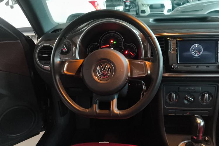 Used Volkswagen Beetle 2014 1.2TSI Fashion Edition