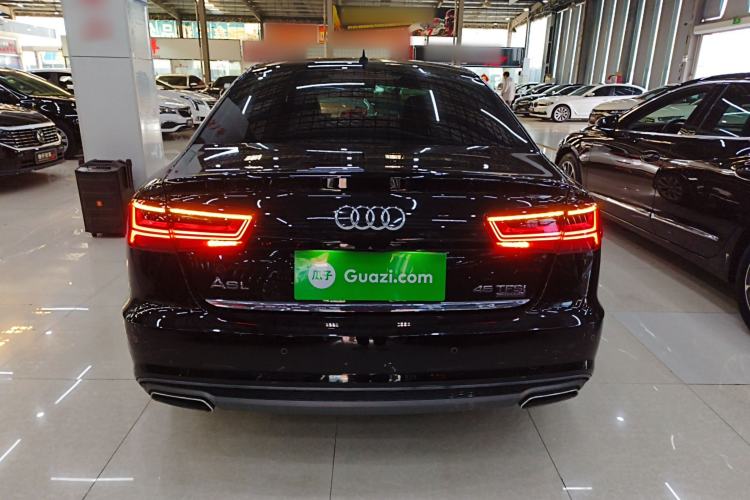 Used Audi A6L 2018 30th Anniversary Edition 35 TFSI Fashion Model
