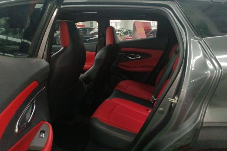 Used Changan UNI-T 2021 1.5T Excellence Model
