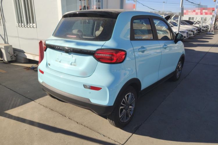 Used Leapmotor T03 2025 403 Comfort Edition
