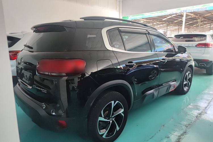 Used Citroen C5 AIRCROSS 2019 350THP Enjoyment Model China V Standard
