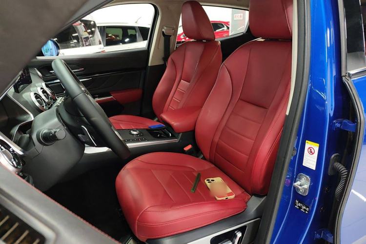 Used Wey VV5 2017 2.0T Ultra-Luxury Version
