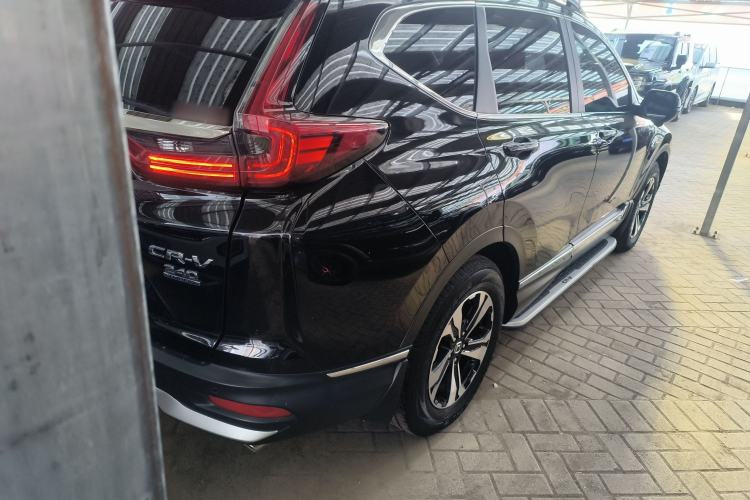 Used Honda CR-V 2021 240TURBO CVT 2WD Fashion Edition