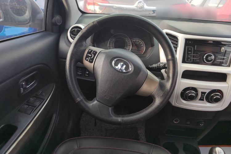 Used Great Wall M4 2012 1.5L Manual Comfort Edition
