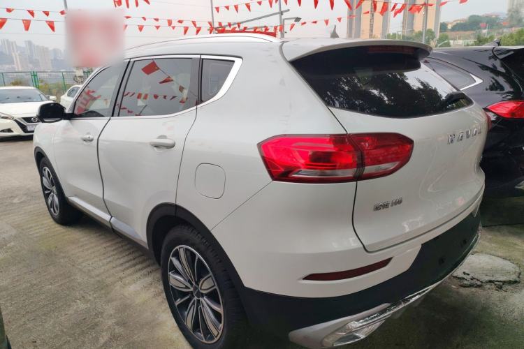 Used Haval H6 2021 1.5T Automatic Champion Edition
