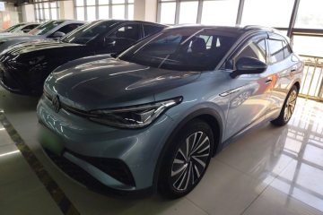 Used Volkswagen ID.4 X 2022 Smart Enjoyment Long-Range Edition