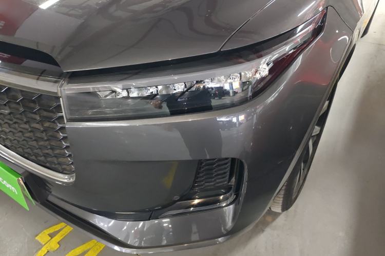 Used Li Auto ONE 2021 Extended-Range 6-Seater Version