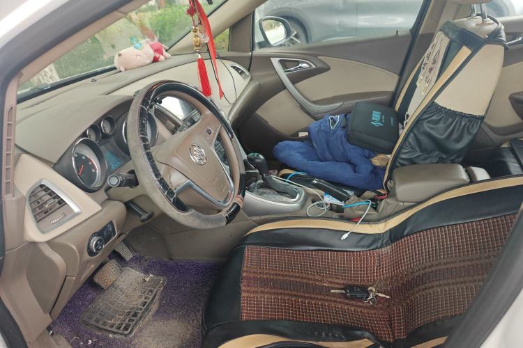 Used Buick GT 2013 GT 1.6L Automatic Fashion Edition
