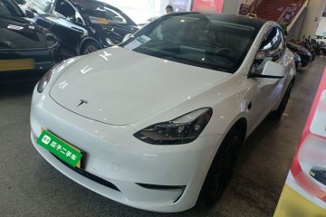 Used Tesla Model Y 2022 Performance High-Performance All-Wheel-Drive Version
