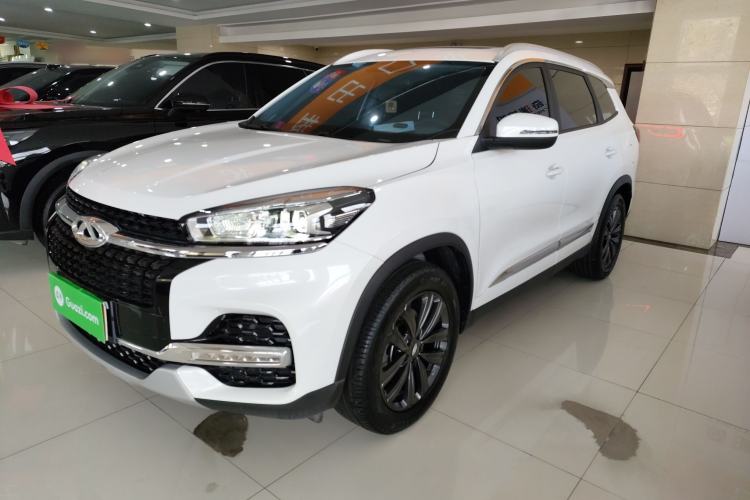 Used Chery Tiggo 8 2020 1.5 TCI Automatic Exclusive Edition 5 Seats