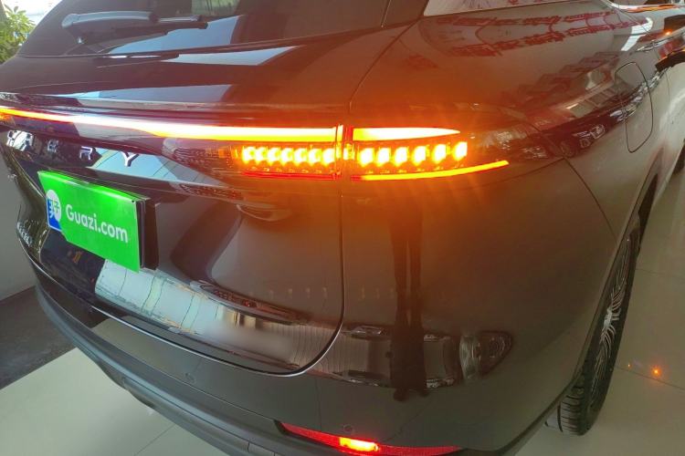 Used Chery Tiggo 8 L 2024 2.0T Two-Wheel Drive Prestige Version 5 Seats