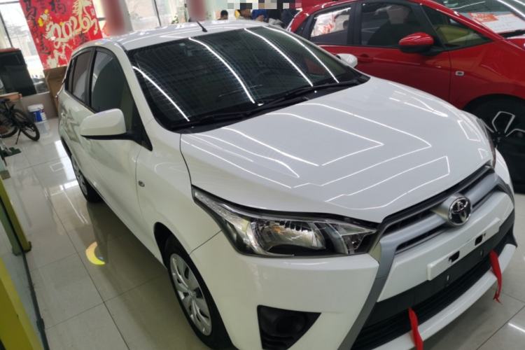 Used Toyota YARiS L Zhi Xuan 2015 1.5E Automatic Charm Edition